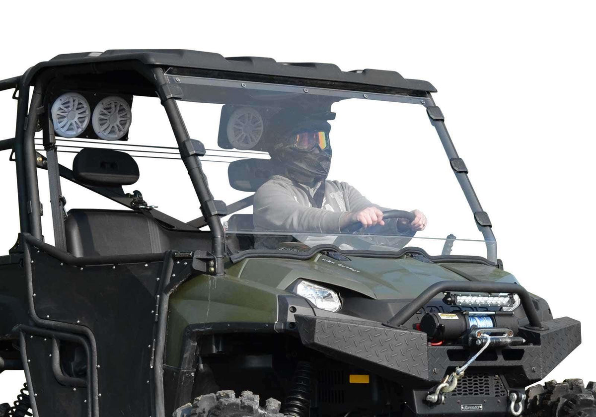 Polaris Ranger Full-Size 500 Full Windshield