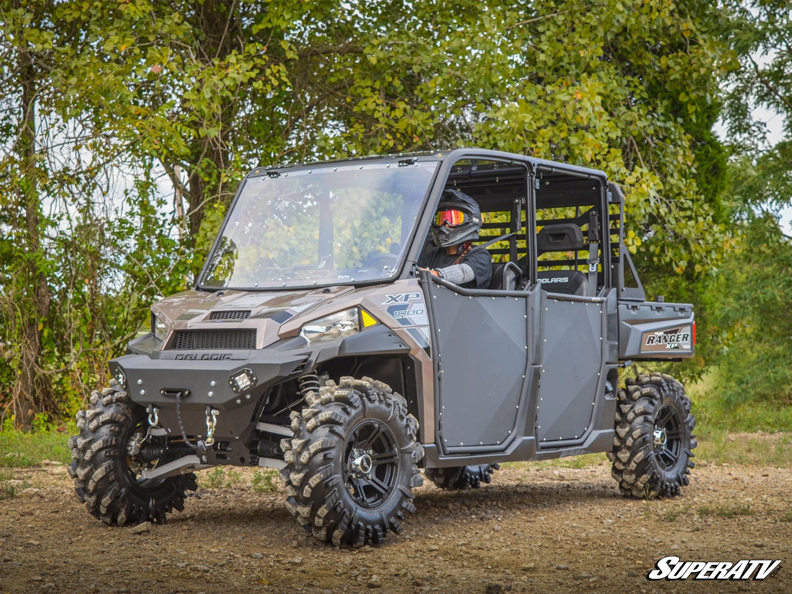 Polaris Ranger XP 1000 3in. Lift