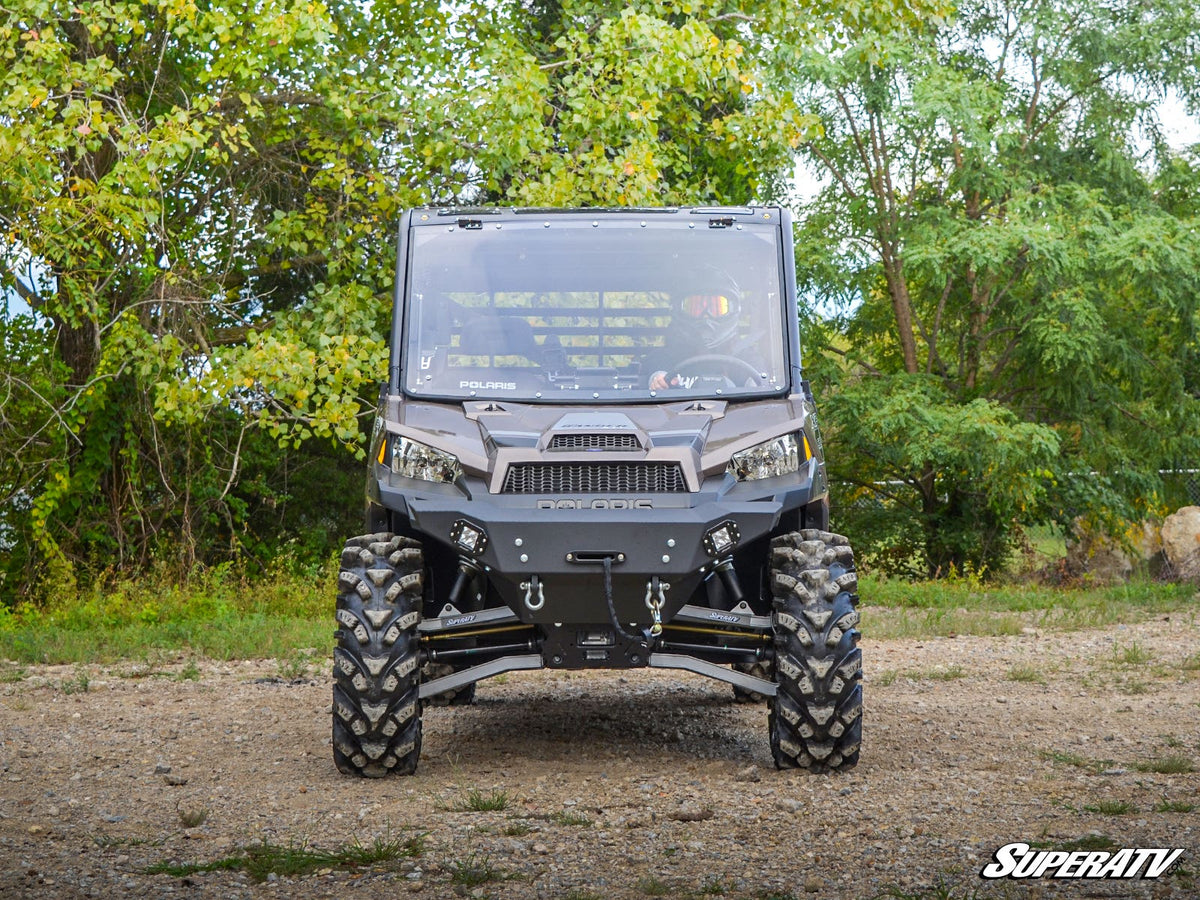 Polaris Ranger XP 1000 3in. Lift - Crew Cab