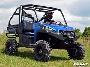 Polaris Ranger Full Size 570/900 4in. Portal Gear Lift with 30% Gear Reduction - Billet Housing - Dual Idler - 30% Gear Reduction