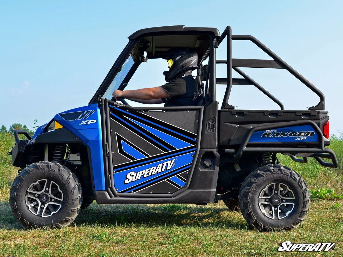 Polaris Ranger Full Size Cab Doors