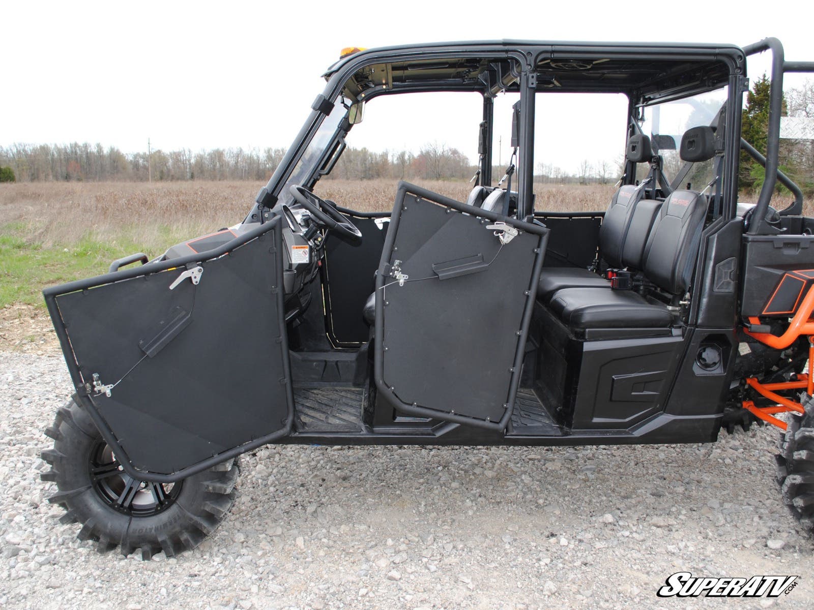 Polaris Ranger XP 1000 Aluminum Doors