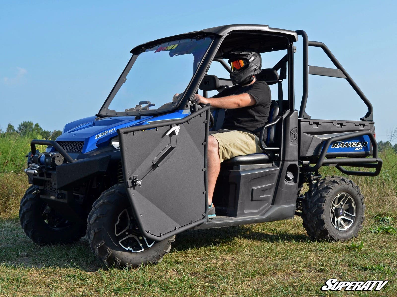 Polaris Ranger Full Size Cab Doors