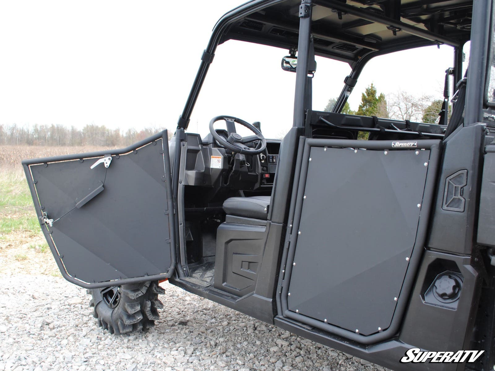 Polaris Ranger Full Size Cab Doors