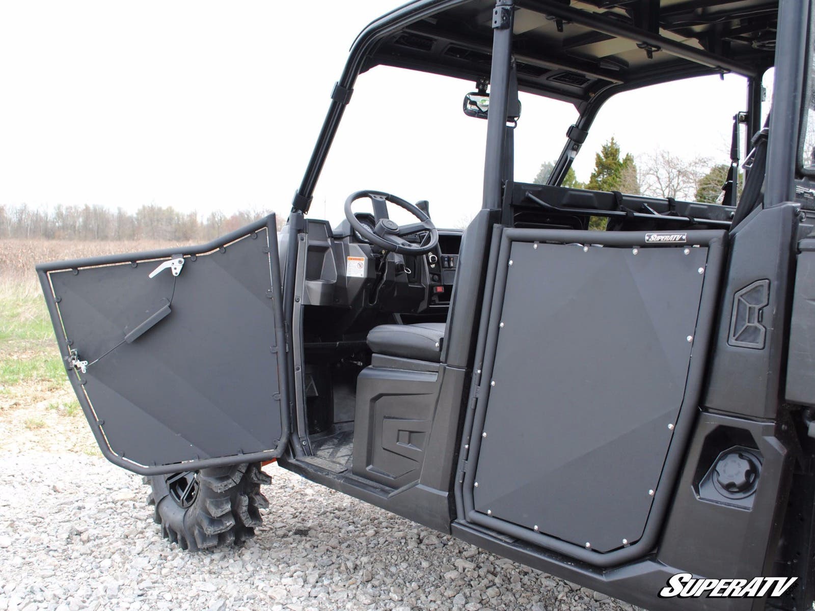Polaris Ranger Full Size Cab Doors