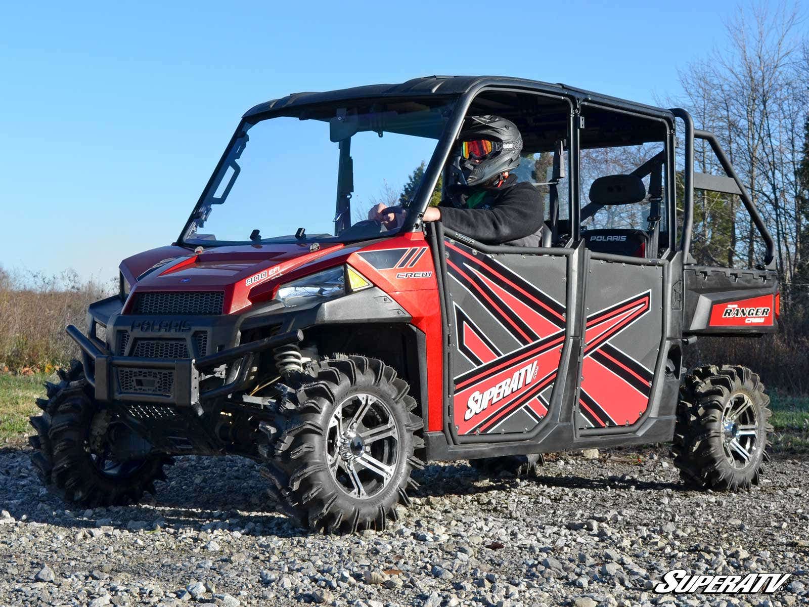 Polaris Ranger Full Size Cab Doors