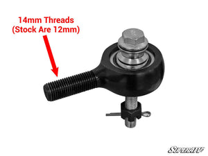 Polaris Ranger XP 1000 Crew Heavy Duty Tie Rods - 2017