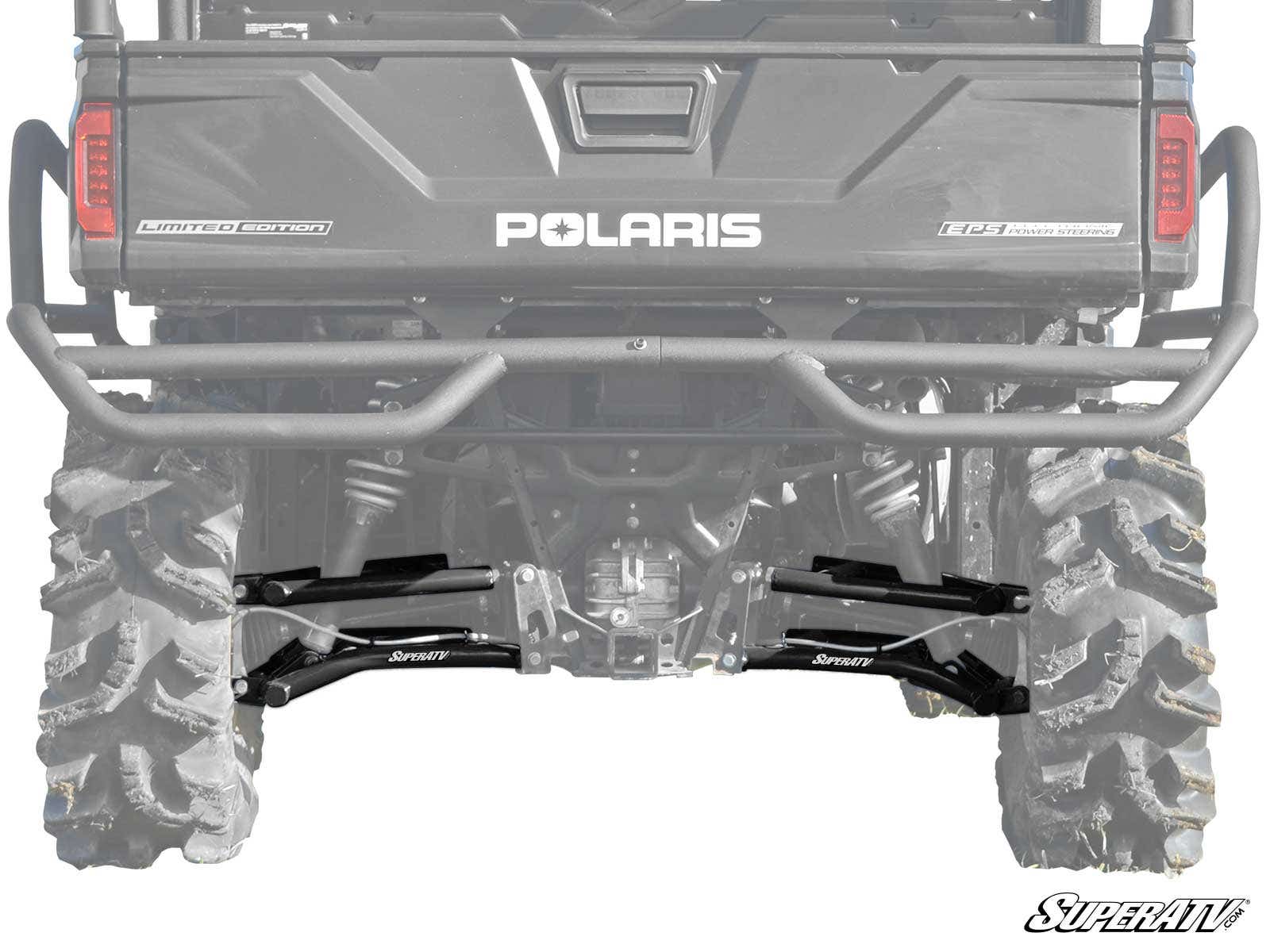 Polaris Ranger XP 900 High Clearance Rear A-Arms