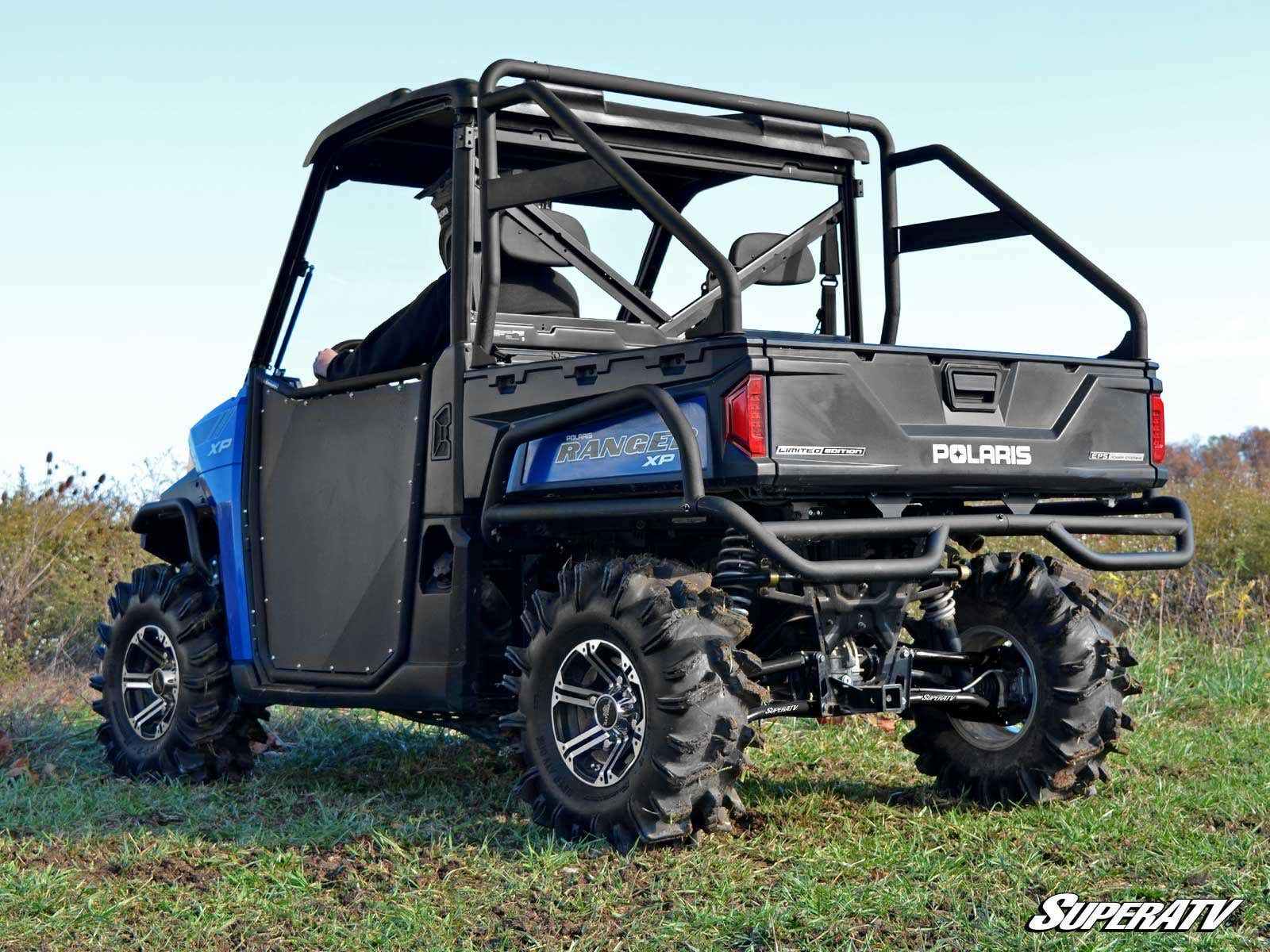 Polaris Ranger XP 570 High Clearance Rear