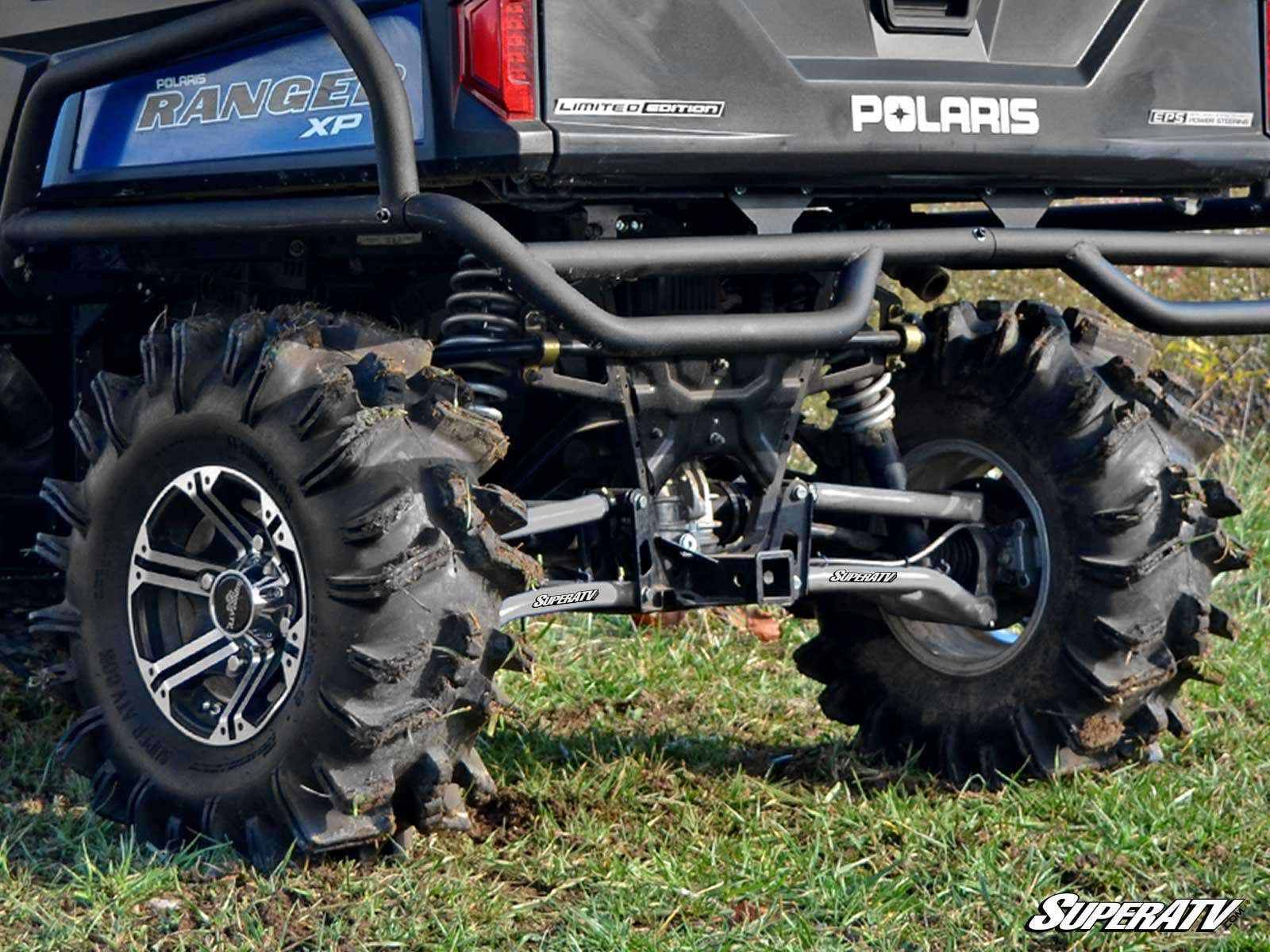 Polaris Ranger XP 570 High Clearance Rear