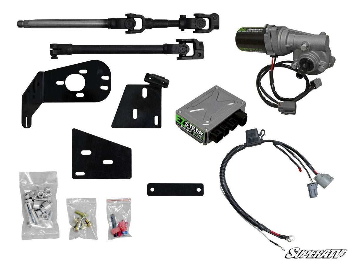 Polaris Ranger Full Size 570 Power Steering