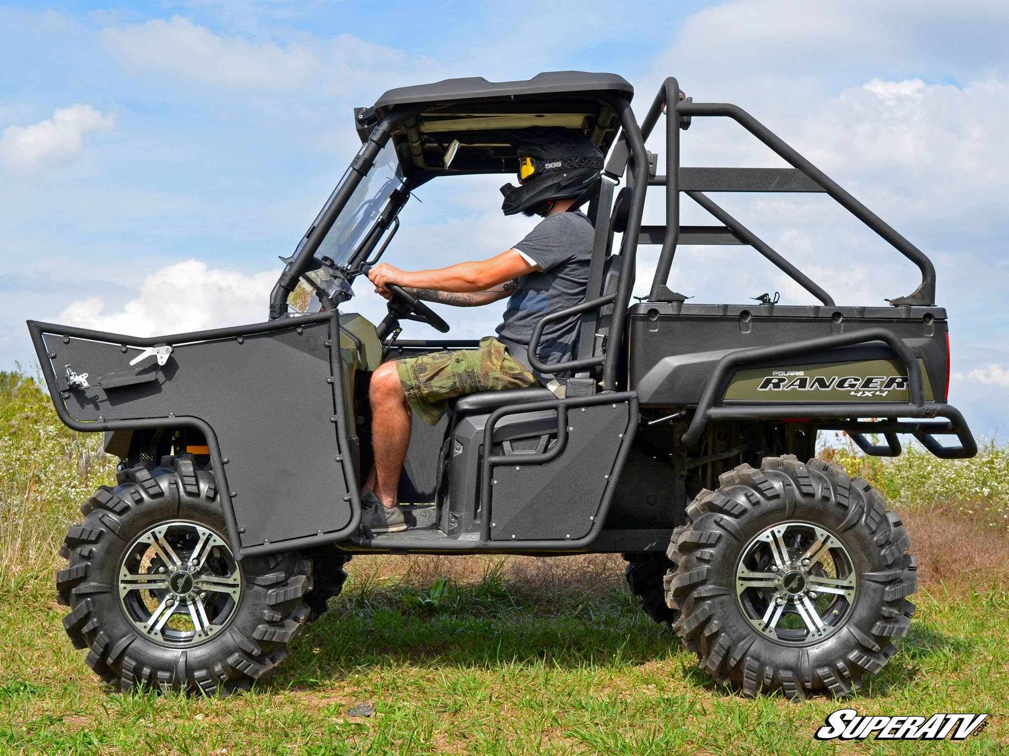 Polaris Ranger Full Size 800 Aluminum Doors