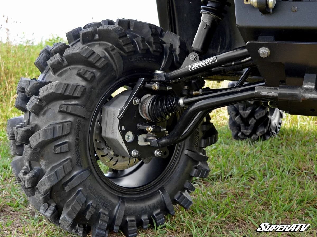 Polaris Ranger Full Size 800 4in. Portal Gear Lift with 30% Gear Reduction - Cast Housing - 15% Gear Reduction