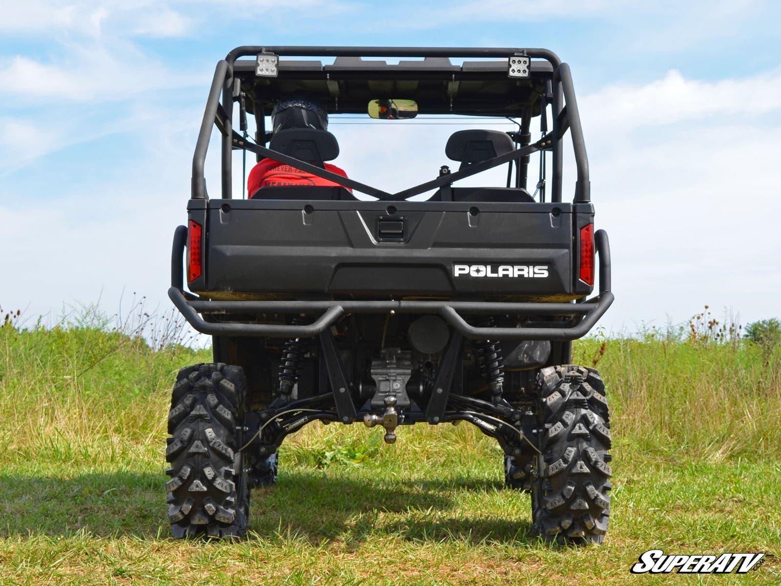Polaris Ranger Full Size 800 4in. Portal Gear Lift with 30% Gear Reduction - Cast Housing - 15% Gear Reduction