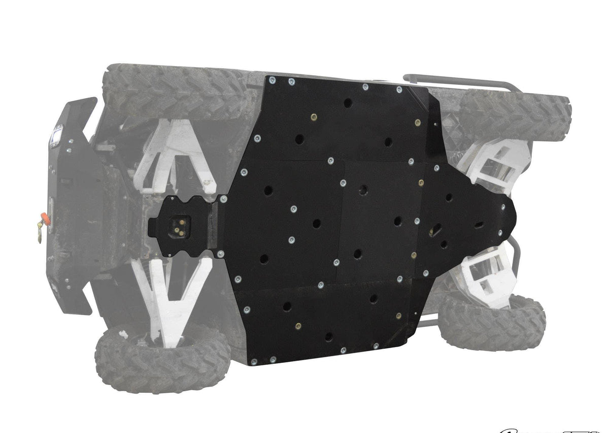 Polaris Ranger Full Size Full Skid Plate