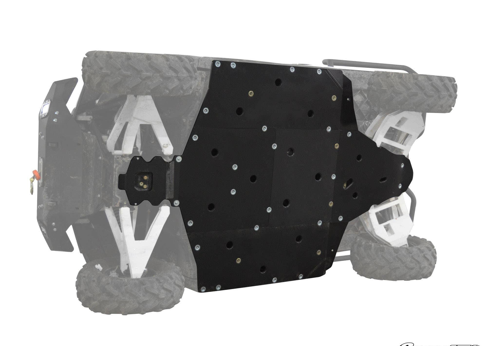 Polaris Ranger Full Size Full Skid Plate