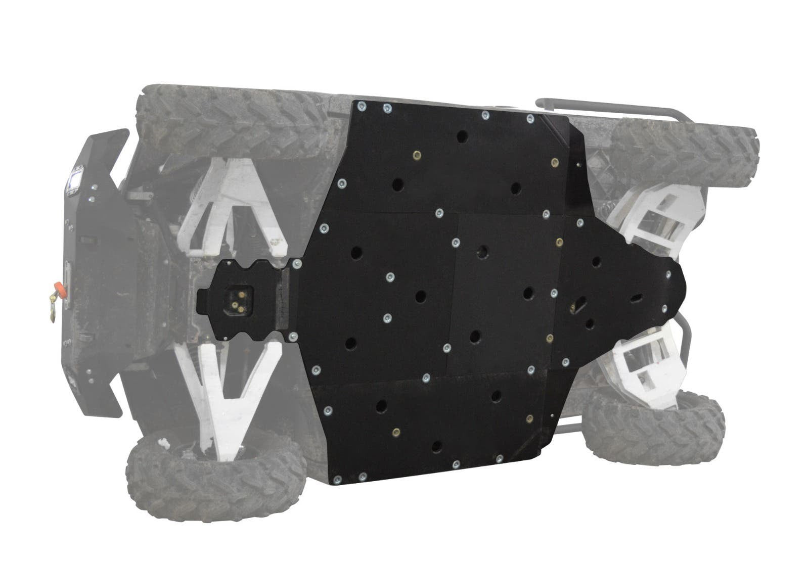 Gravely Atlas JSV 3400 Full Skid Plate