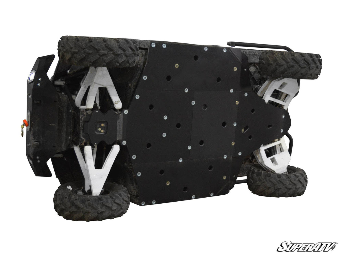 Polaris Ranger Full Size Full Skid Plate