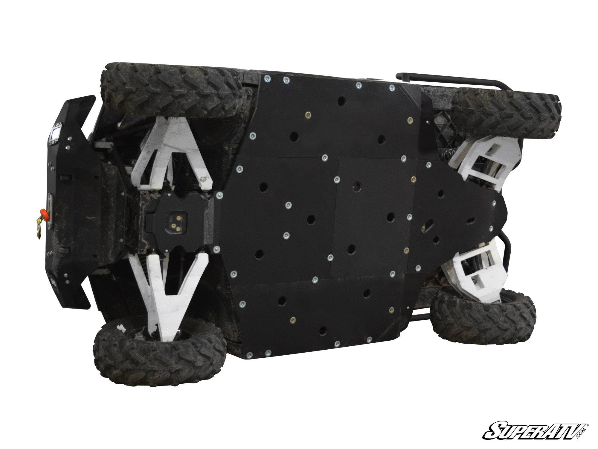 Polaris Ranger Full Size Full Skid Plate