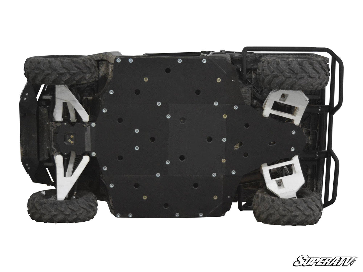 Polaris Ranger Full Size Full Skid Plate