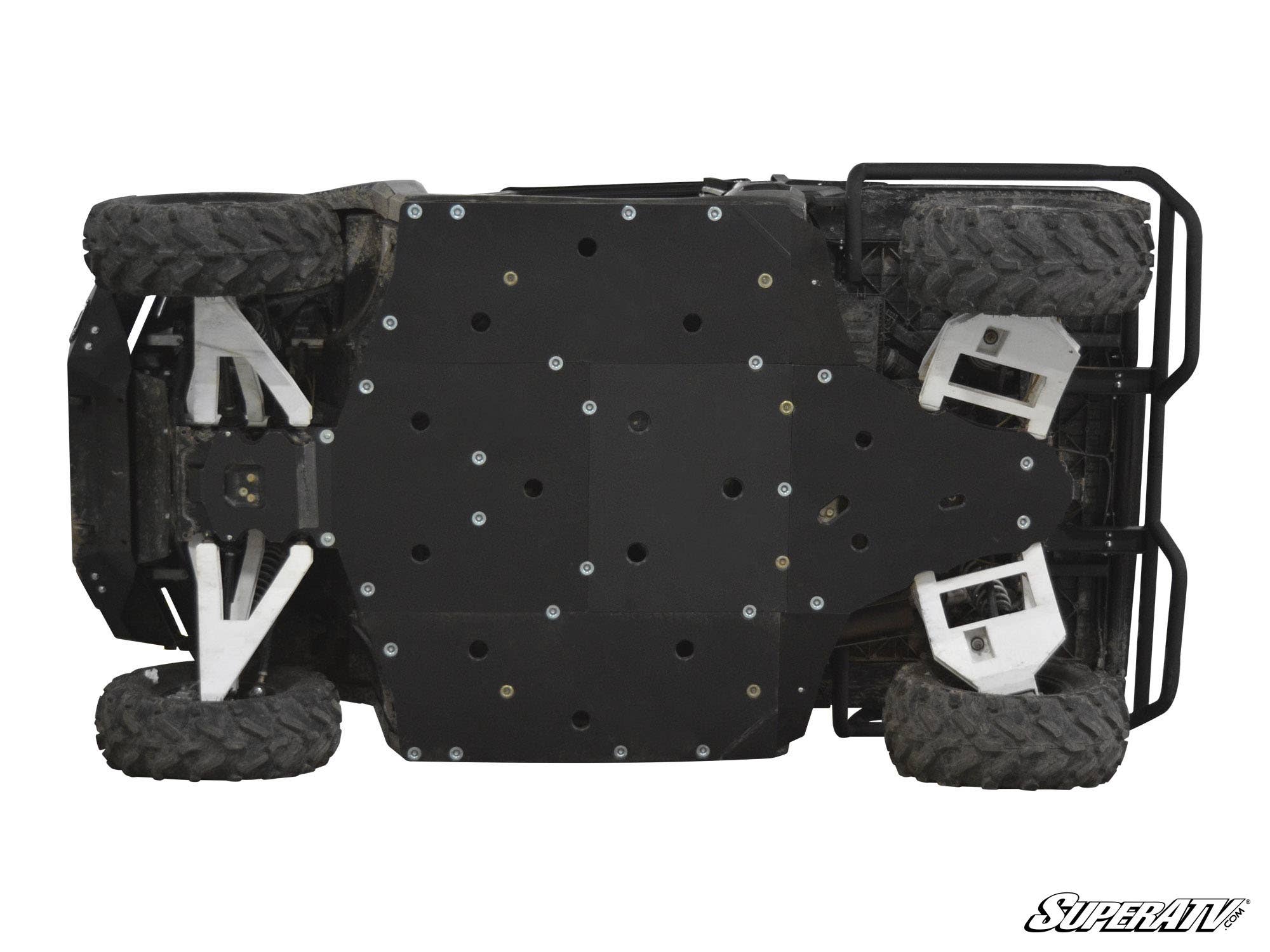 Polaris Ranger Full Size Full Skid Plate