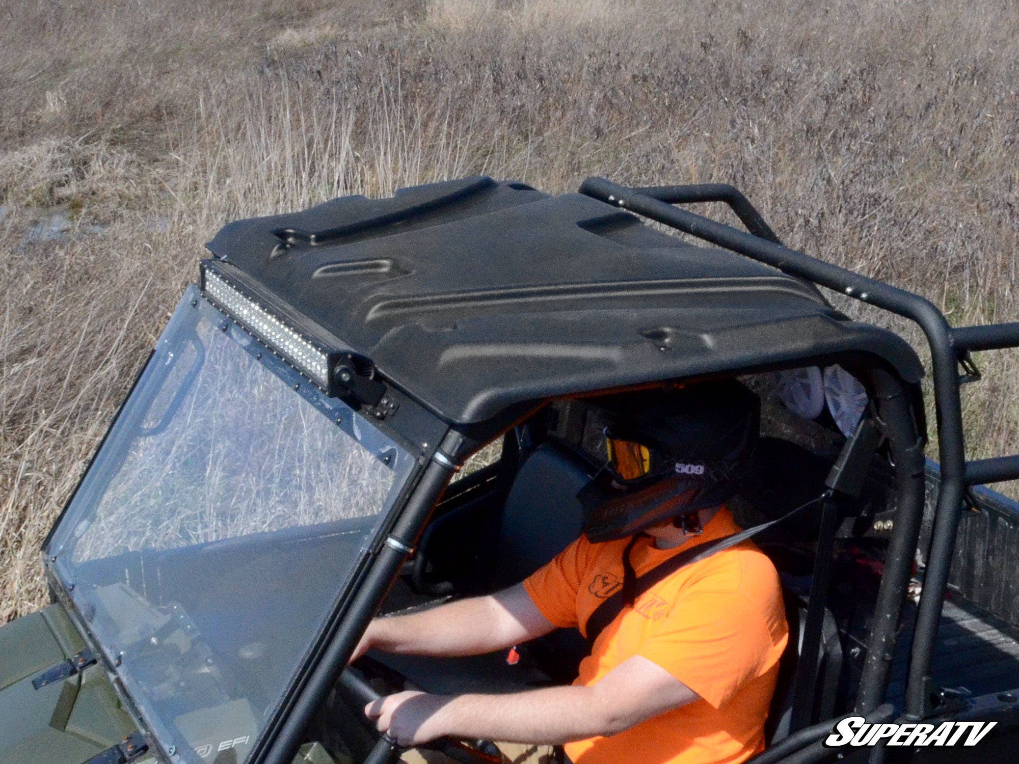Polaris Ranger Plastic Roof