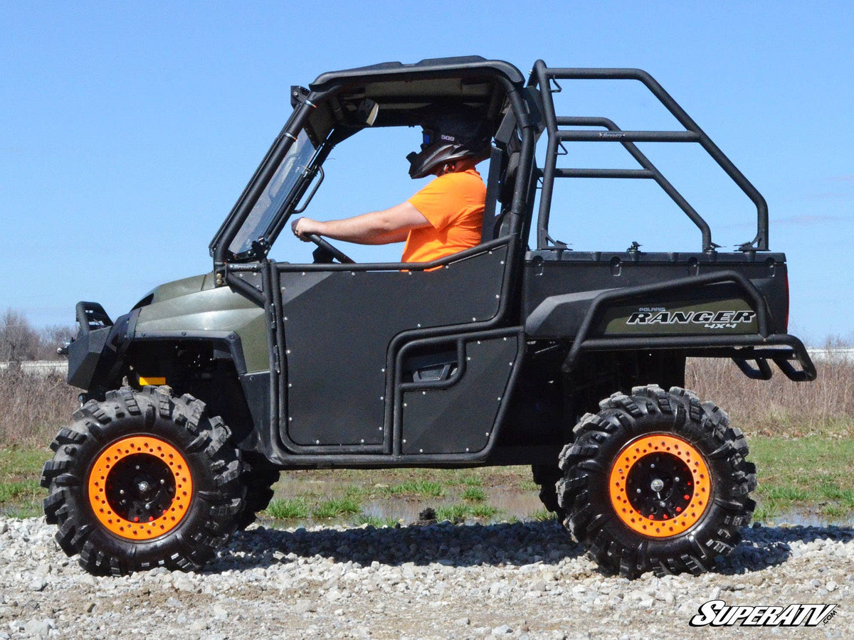 Polaris Ranger Plastic Roof