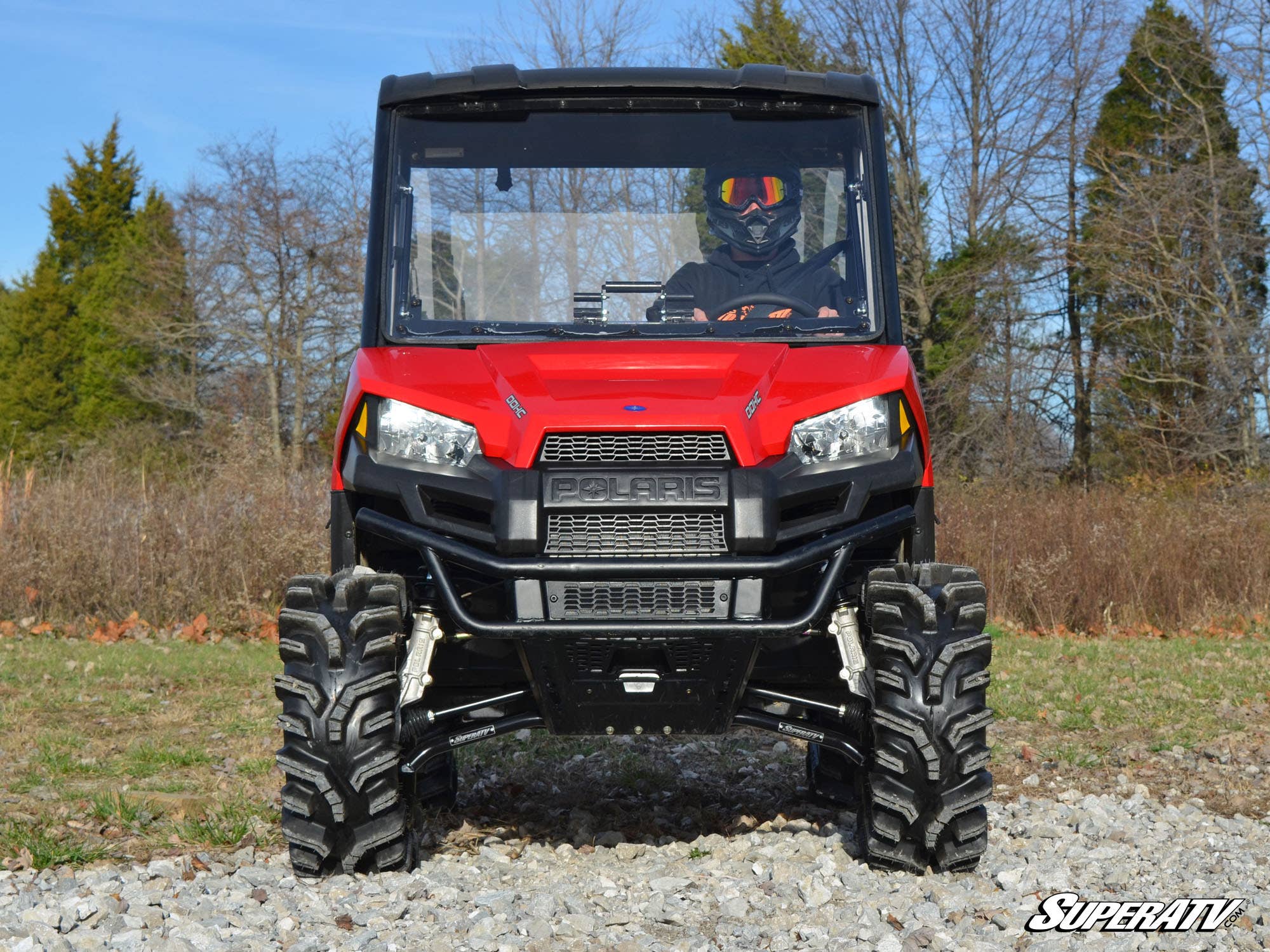 Polaris Ranger Midsize 500 High Clearance A-Arms