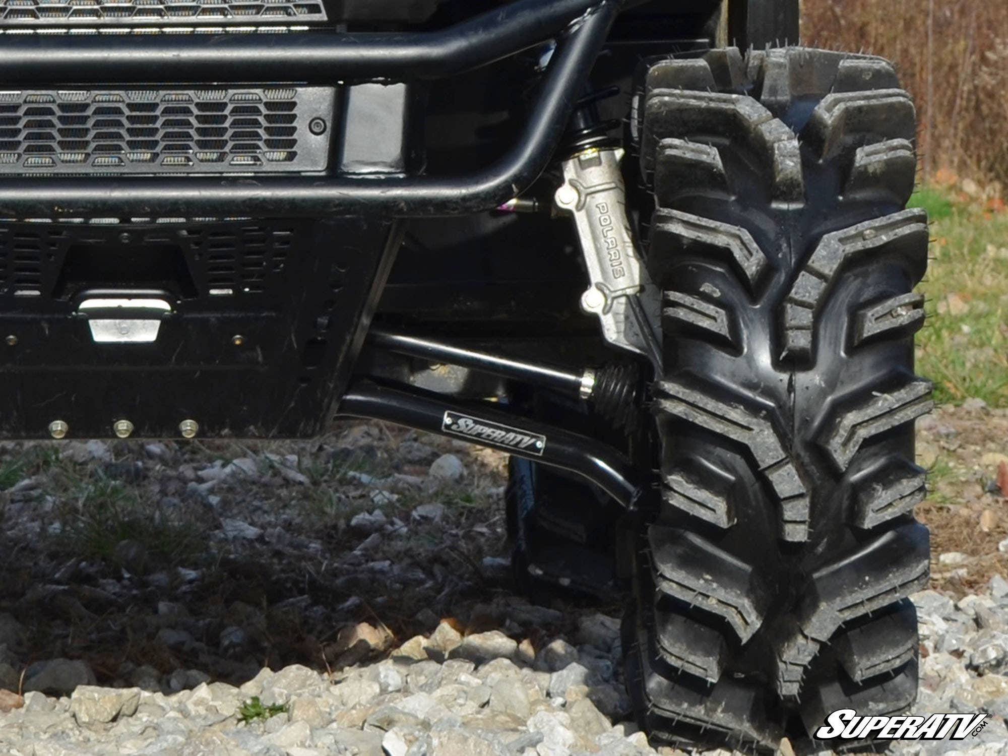 Polaris Ranger Midsize 570 High-Clearance 1.5in. Forward Offset A-Arms