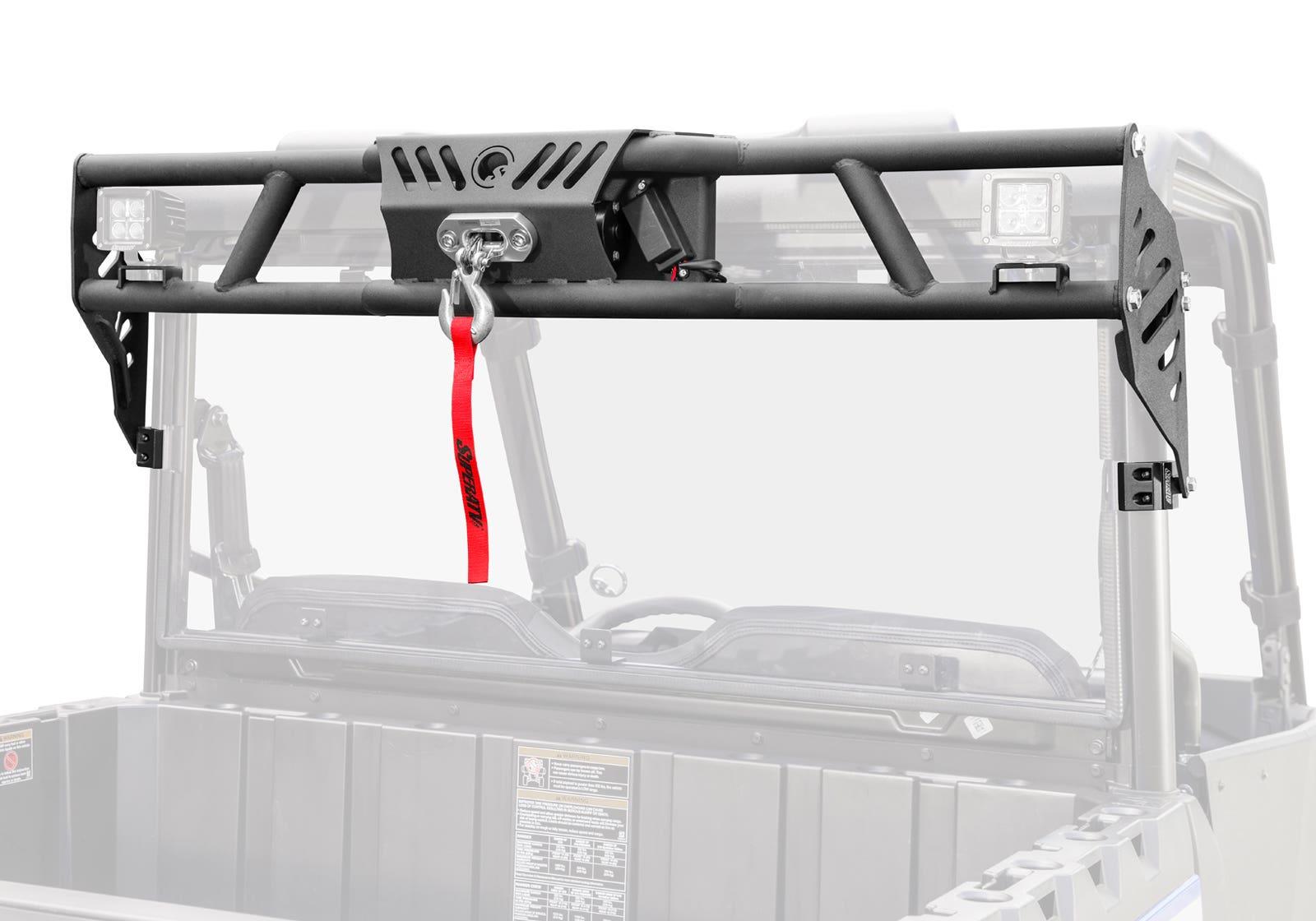 Polaris Ranger Midsize 570 Game Loader Rack
