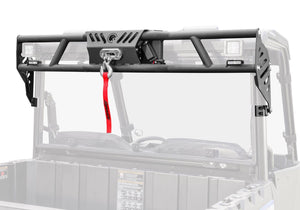 Polaris Ranger EV Game Loader Rack