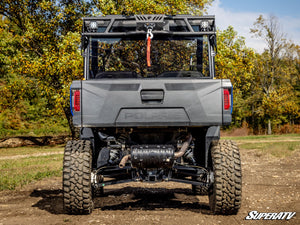 Polaris Ranger EV Game Loader Rack