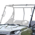 Polaris Ranger Midsize Scratch Resistant Full Windshield