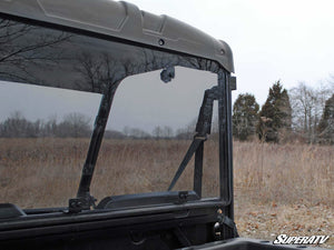 Polaris Ranger Midsize Rear Windshield