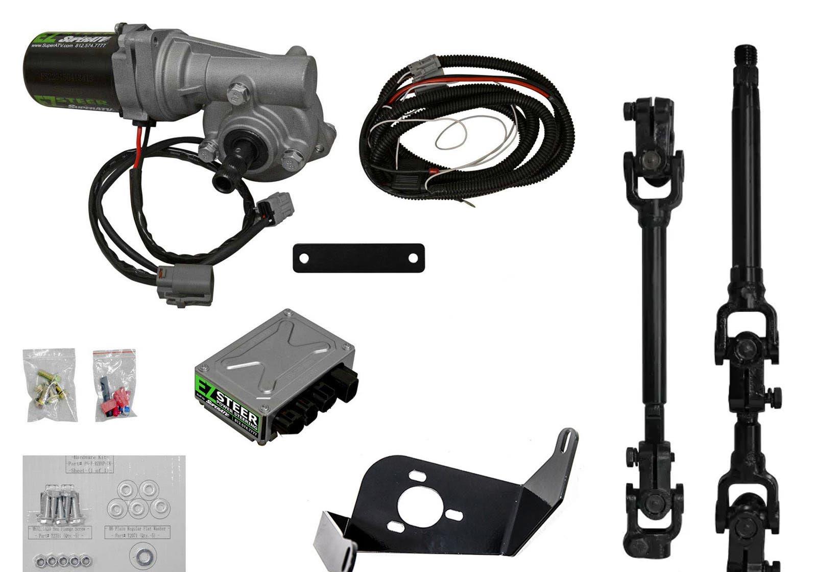 Polaris Ranger 900 Diesel Power Steering Kit