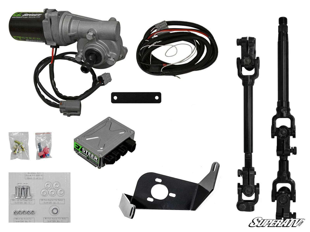 Polaris Ranger 900 Diesel Power Steering Kit