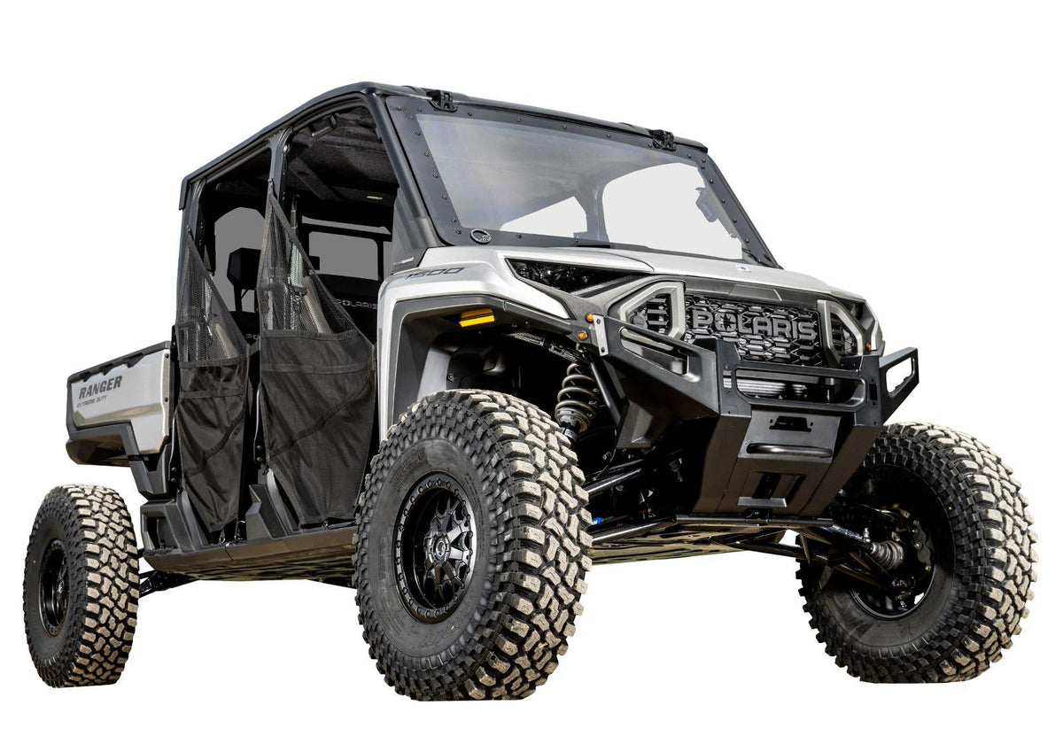 Polaris Ranger XD 1500 4in. Long Travel Kit