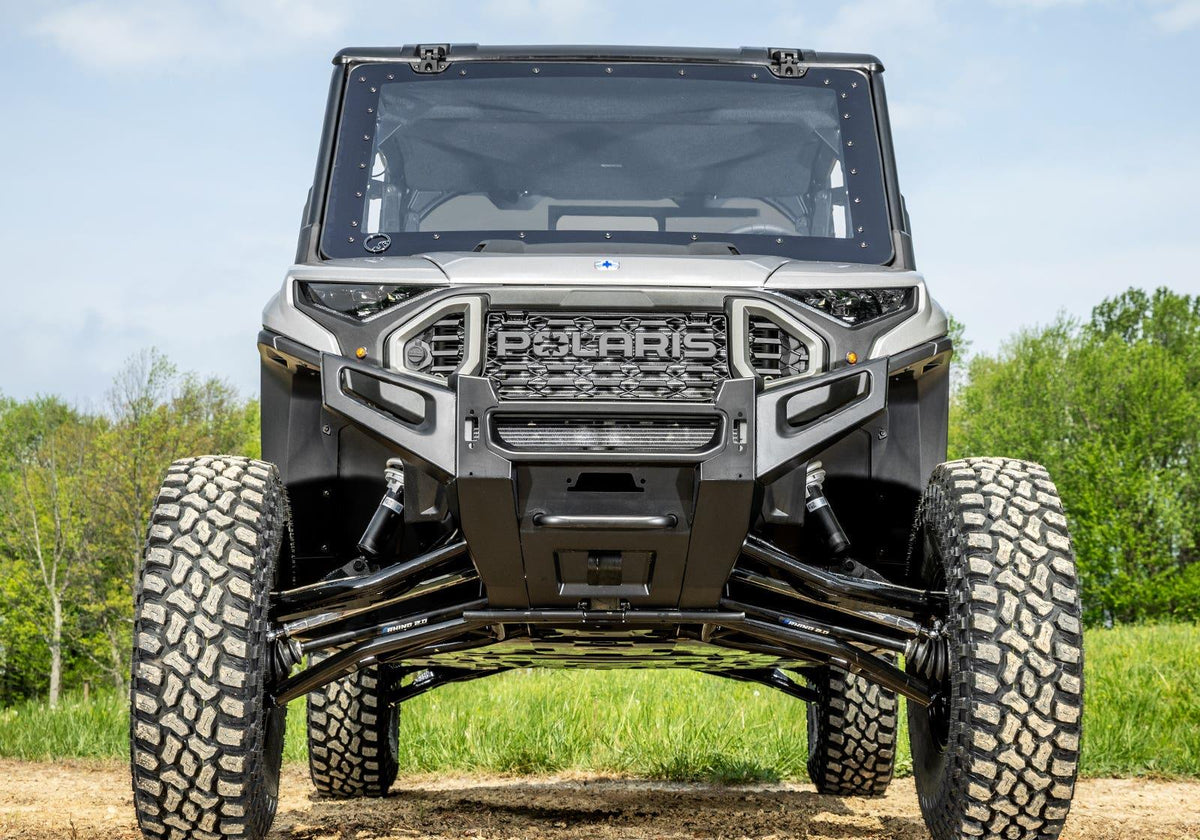 Polaris Ranger XD 1500 4in. Long Travel Kit - No Ball Joints - SDi Shocks