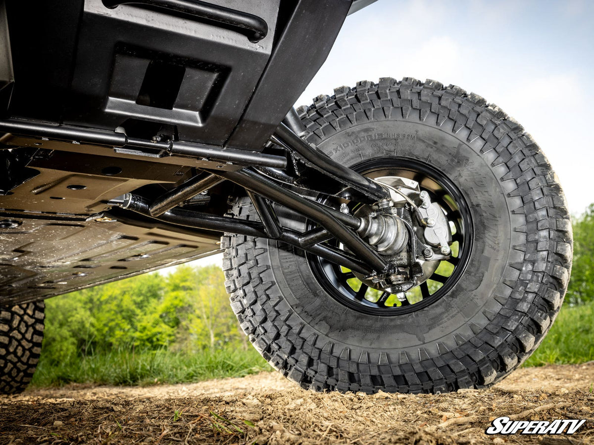 Polaris Ranger XD 1500 4in. Long Travel Kit
