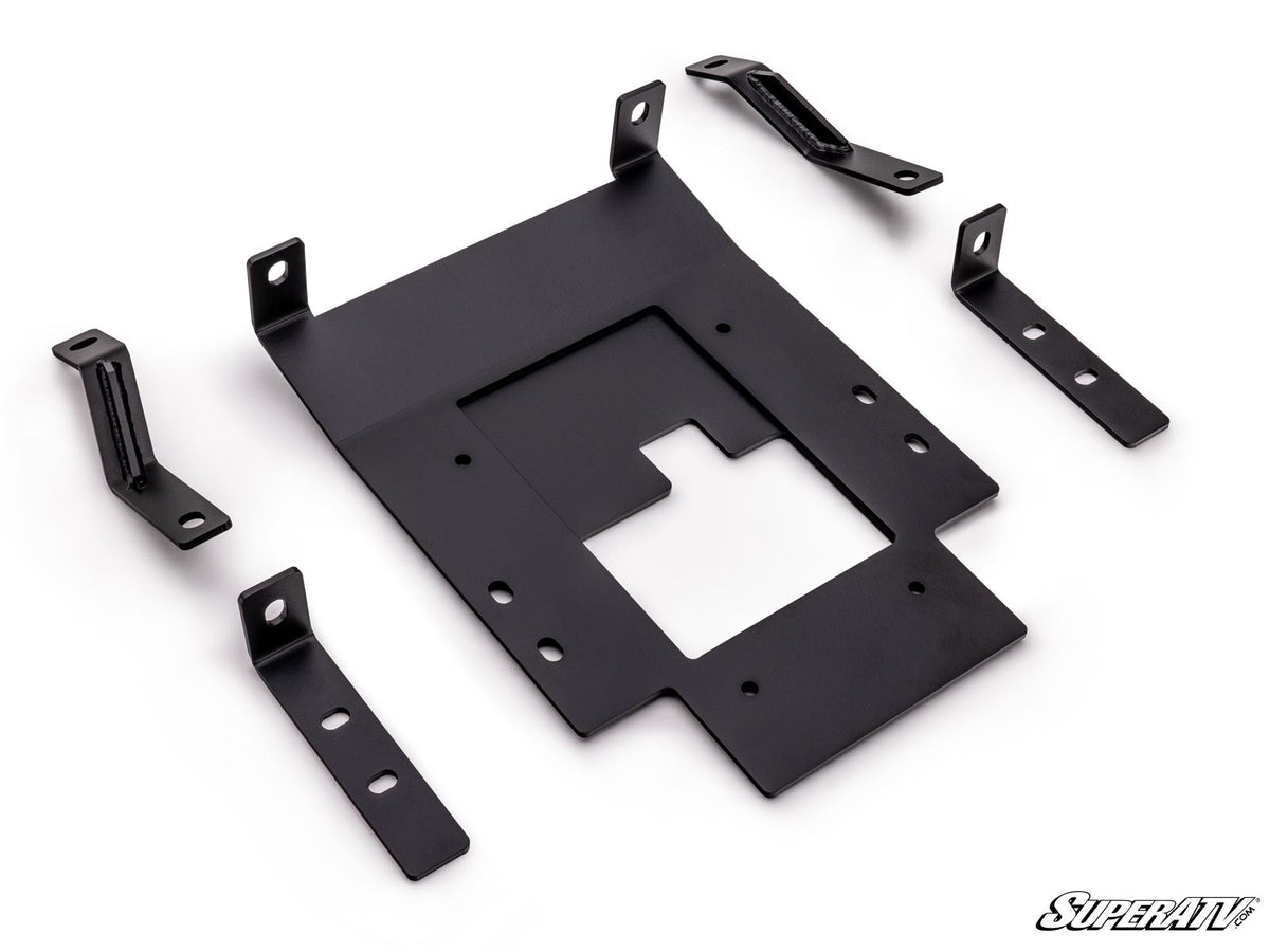 Polaris Ranger XD 1500 Frame Stiffener