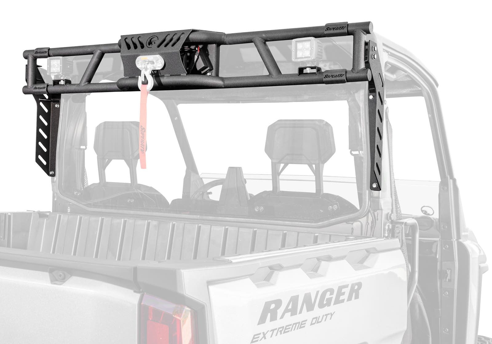 Polaris Ranger XD 1500 Game Loader Rack - No Cube Lights