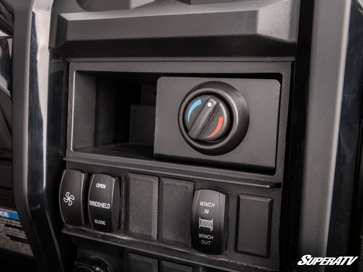 Polaris Ranger XD 1500 In-Dash Cab Heater - Heater Only