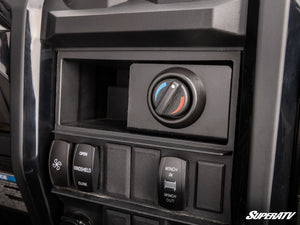 Polaris Ranger XD 1500 In-Dash Cab Heater - Heater Only