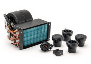 Polaris Ranger XD 1500 In-Dash Cab Heater - Heater Only