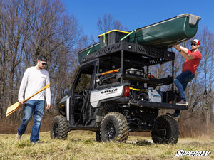 Polaris Ranger XD 1500 Outfitter Roof Rack - No Add-ons