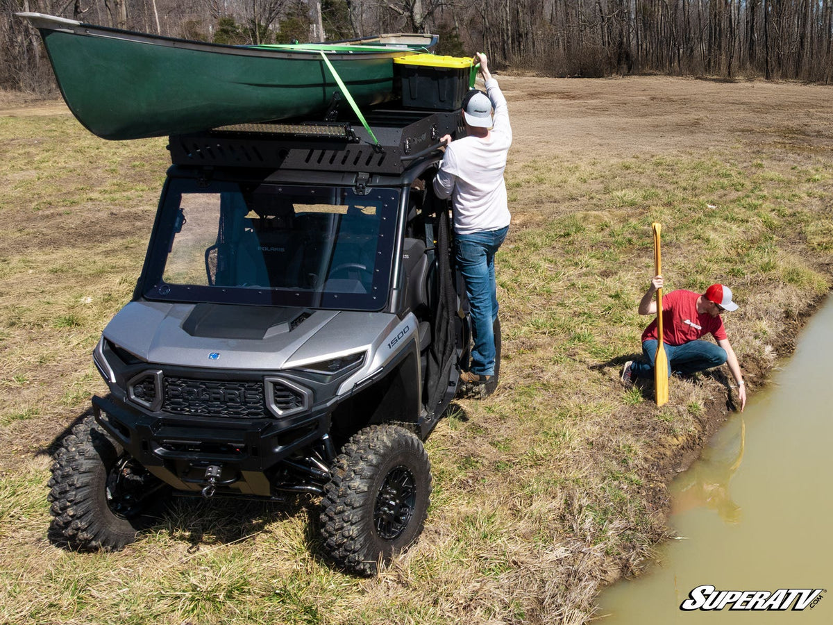 Polaris Ranger XD 1500 Outfitter Roof Rack - No Add-ons