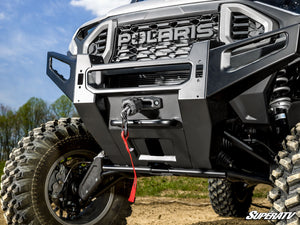 Polaris Ranger XD 1500 Winch Mounting Plate - 6000 Winch