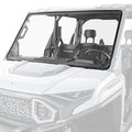 Polaris Ranger XD 1500 Scratch-Resistant Full Windshield