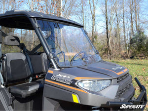 Polaris Ranger Full Size 570/900 Windshield - Scratch Resistant