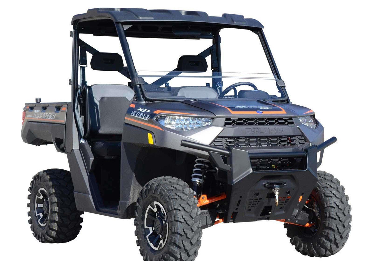 Polaris Ranger 1000 Half Windshield